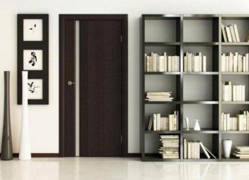 Межкомнатные двери, какие сейчас в моде. Модные тенденции в межкомнатных дверях 2019 09