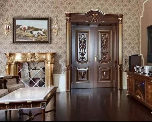 Межкомнатные двери, какие сейчас в моде. Модные тенденции в межкомнатных дверях 2019 06