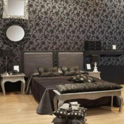 Темные кухни темные обои. Материал обоев для кухонных стен 20 Темные кухни темные обои. Материал обоев для кухонных стен 20