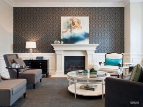 Темные кухни темные обои. Материал обоев для кухонных стен 18 Темные кухни темные обои. Материал обоев для кухонных стен 18