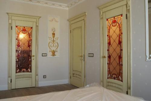 Межкомнатные двери, какие сейчас в моде. Модные тенденции в межкомнатных дверях 2019 05