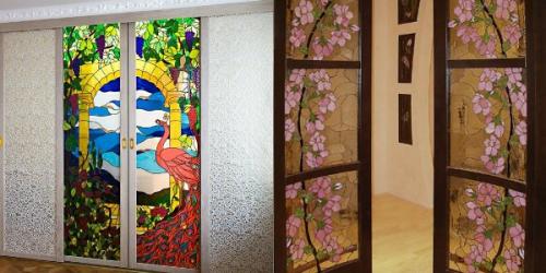 Межкомнатные двери, какие сейчас в моде. Модные тенденции в межкомнатных дверях 2019 03