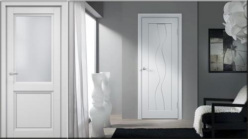 Как выбрать цвет межкомнатных дверей. Межкомнатные двери: как правильно подобрать цвет двери, чтобы она гармонично смотрелась в интерьере