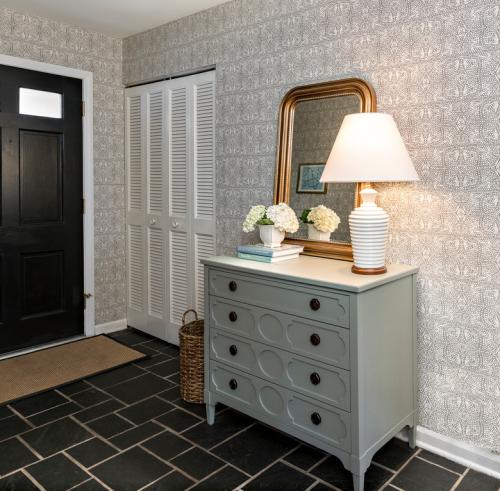 Чем заполнить пустую стену в коридоре. Выбираем интересный стиль при декоре прихожей