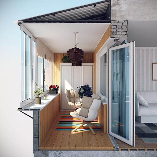 Ошибки при утеплении балкона. 7 распространенных ошибок при утеплении балкона, о которых вы должны знать