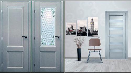 Как выбрать цвет межкомнатных дверей. Межкомнатные двери: как правильно подобрать цвет двери, чтобы она гармонично смотрелась в интерьере