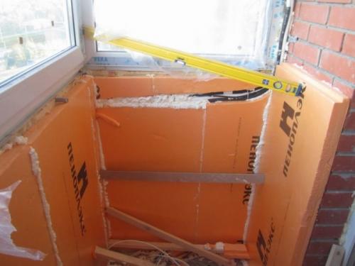 Отделка и утепление балкона. Как утеплить и отделать лоджию — выбор материалов и методик