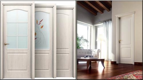 Как выбрать цвет межкомнатных дверей. Межкомнатные двери: как правильно подобрать цвет двери, чтобы она гармонично смотрелась в интерьере