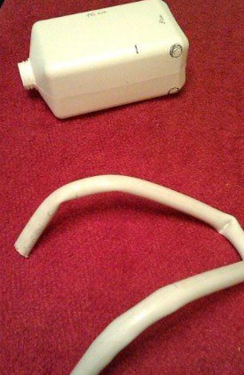 Голубь из пластиковых бутылок. Из пластиковых бутылок