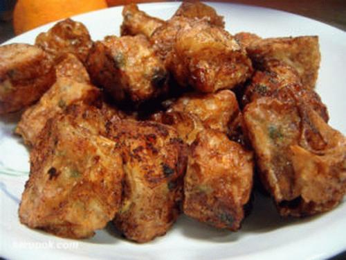 Как приготовить мясо сочное. Сочная и мягкая свинина в фольге запечённая в духовке 07 Как приготовить мясо сочное. Сочная и мягкая свинина в фольге запечённая в духовке 07
