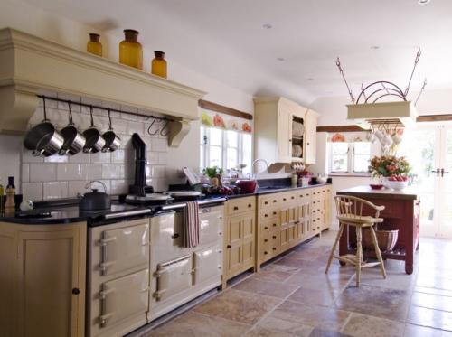 Кухня в стиле Лондон дизайн. Дизайн кухни в традиционном английском стиле