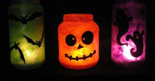 Украшения на Хэллоуин своими руками паутина. 5 лучших идей украшения дома на Хэллоуин своими руками