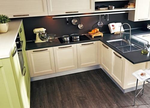 Какой пол лучше на кухне в квартире. Какие полы на кухне лучше: обзор вариантов