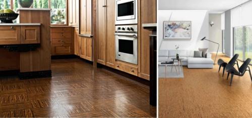 Какой пол лучше на кухне в квартире. Какие полы на кухне лучше: обзор вариантов