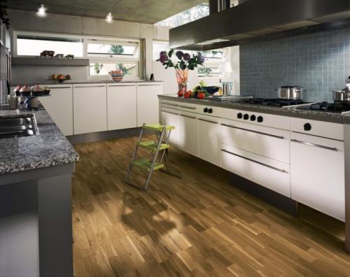 Какой пол лучше на кухне в квартире. Какие полы на кухне лучше: обзор вариантов