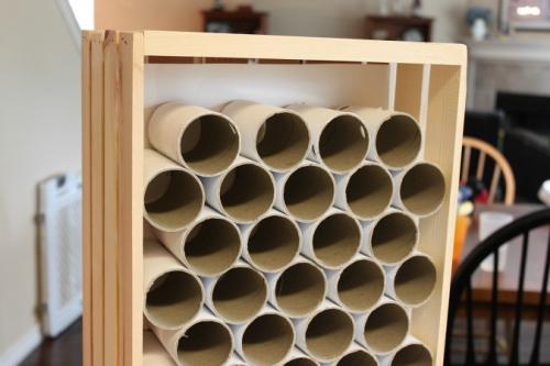 Дорога для машинок своими руками для детей. Чем занять ребенка: 5 супер игр своими руками для любителей машинок 03