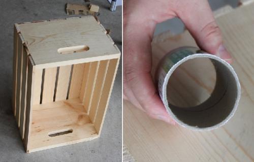 Дорога для машинок своими руками для детей. Чем занять ребенка: 5 супер игр своими руками для любителей машинок 02