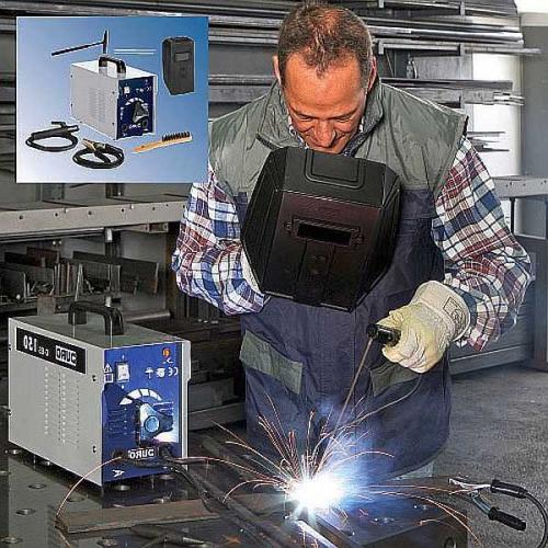 Как выбрать сварочный инвертор. Сварочный ток