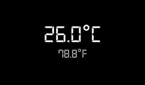 Измерить влажность воздуха телефоном. Как измерить температуру с помощью телефона?