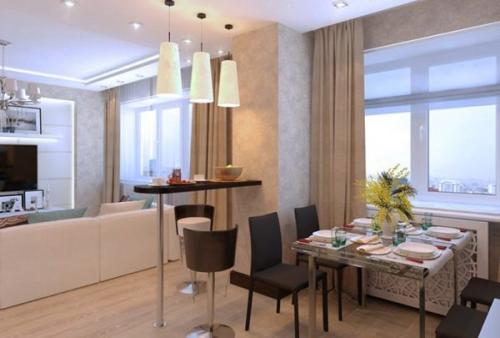 Как сделать барную стойку самому. Преимущества барной столешницы