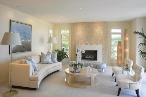 Бежевый цвет в интерьере с каким цветом сочетается. СЕРО-БЕЖЕВАЯ ГОСТИНАЯ: ОСНОВЫ ПРОЕКТИРОВАНИЯ 09