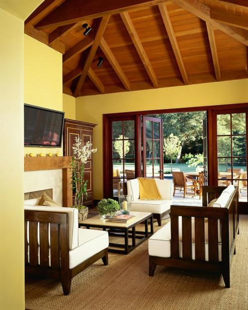 Стены разного цвета в гостиной. Цвет стен в гостиной — простые ответы на самый важный вопрос в дизайне +130 фото