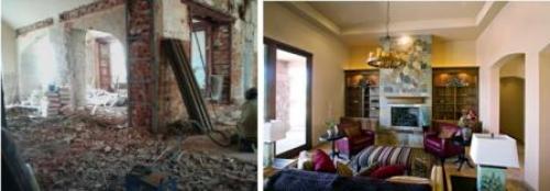 Порядок ремонта во вторичке. Пошаговый ремонт старой квартиры