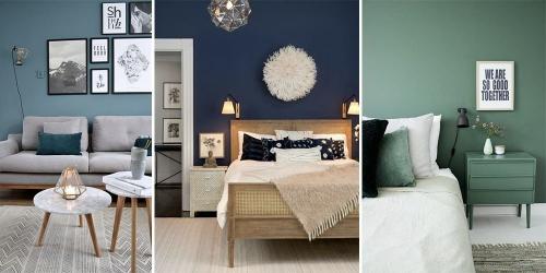 Сочетание цветов в интерьере гостиной. Сочетание цветов в интерьере: что и с чем можно мешать?