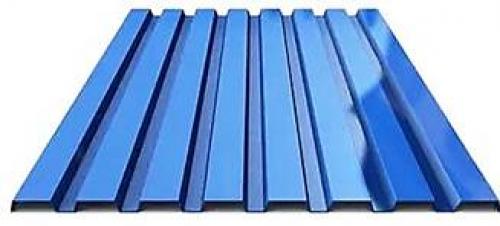 Профнастил на крышу дома. Сортамент 04 Профнастил на крышу дома. Сортамент 04