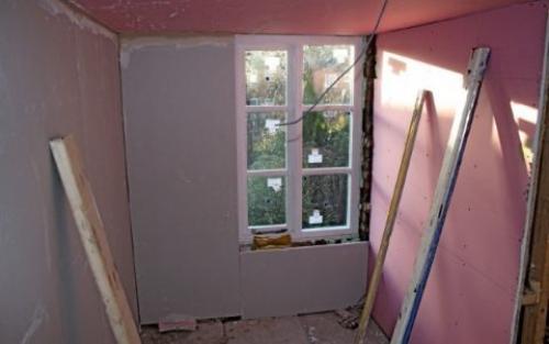 Какую температуру выдерживает ГВЛ. Предел огнестойкости