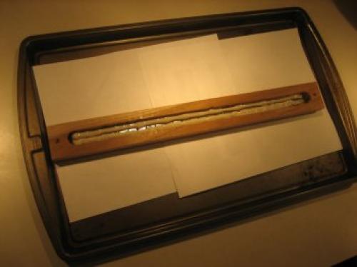 Магнитная лента для ножей своими руками. Магнитный держатель для ножей своими руками