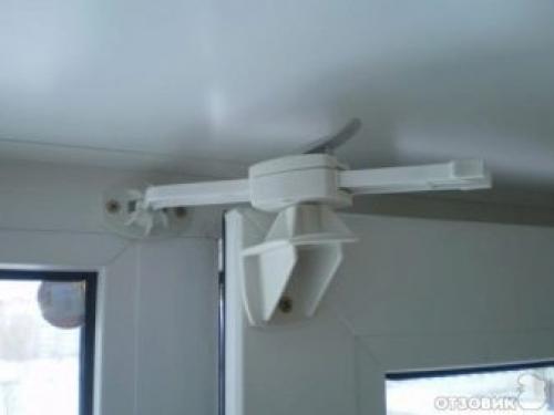 Установка гребенки на окна пвх. Разновидности гребенок для окон 03