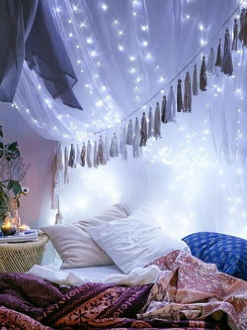 Теплый белый холодный белый. В чем отличия теплого освещения? 08