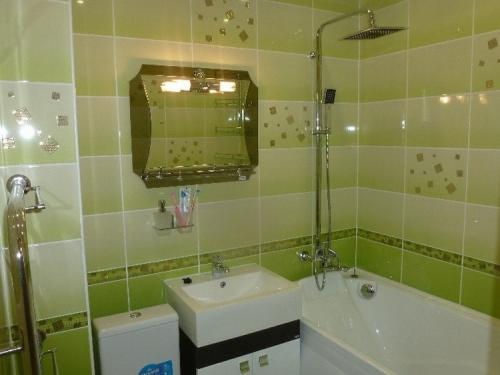 Бюджетный ремонт ванной комнаты своими руками. Как сделать бюджетный ремонт в ванной своими руками