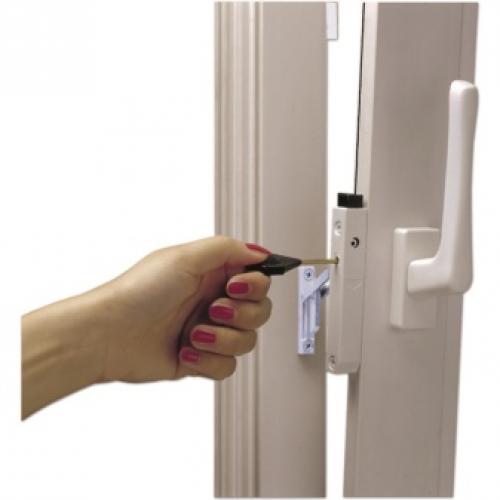 Установка гребенки на окна пвх. Разновидности гребенок для окон 05