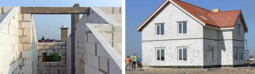 Минусы газобетона. Газобетон все больше и больше набирает популярность в качестве материала для строительства загородных домов, гаражей и других построек 01 Минусы газобетона. Газобетон все больше и больше набирает популярность в качестве материала для строительства загородных домов, гаражей и других построек 01