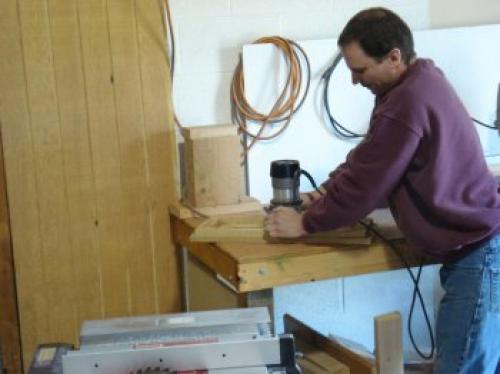 Магнитная лента для ножей своими руками. Магнитный держатель для ножей своими руками