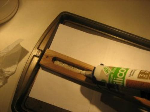 Деревянный магнитный держатель для ножей своими руками. Магнитный держатель для ножей своими руками в закладки 3