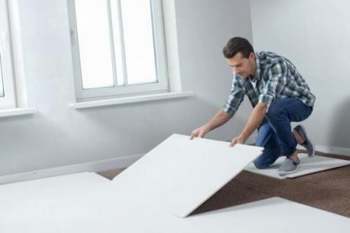 ГВЛ температура эксплуатации. Эксплуатационные качества