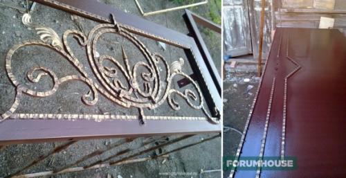 Входная дверь своими руками. Полезные советы новичкам от бывалых