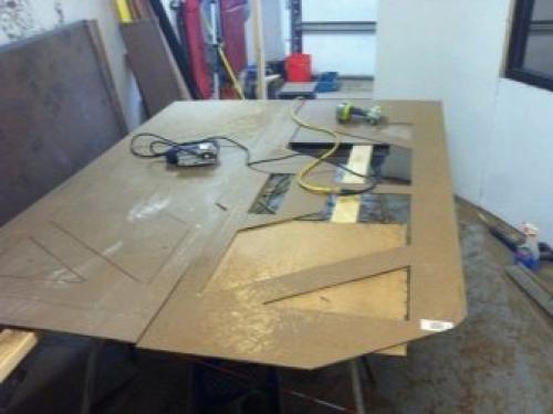 Своими руками изготовить дверь. Заготовка пиломатериалов 21