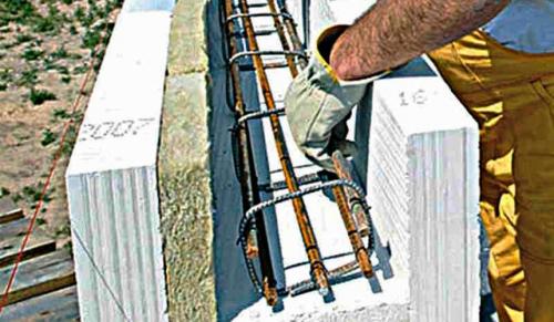 Газобетон в новостройках. Дом с газоблока – преимущества и слабые стороны