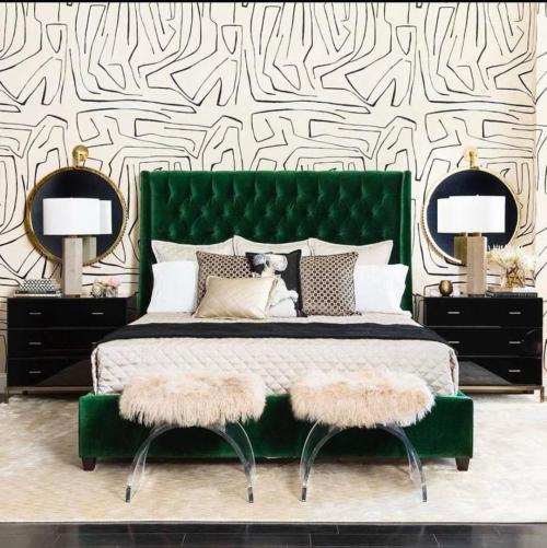 Как сделать красивой и уютной спальню. Дизайн современной спальни (фото)