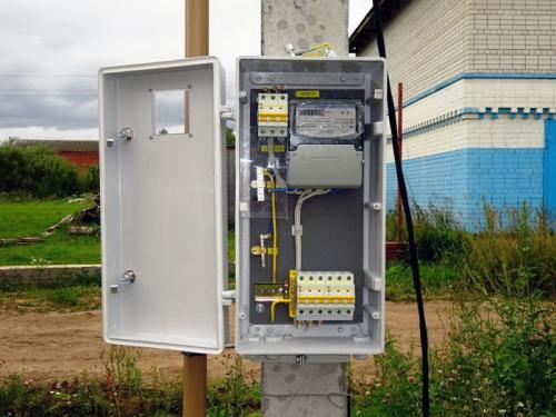 Соединение СИП с кабелем на опоре. Как может осуществляться соединение