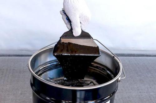 Битумная мастика для фундамента. Битумная мастика для гидроизоляции фундамента (обмазочная) — вся правда о расходе