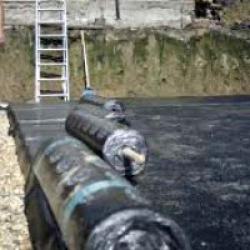 Гидроизоляция погреба от грунтовых вод. Гидроизоляция погреба: советы и способы