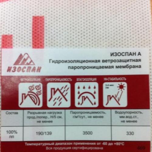 Изоспан гидроизоляция для пола в деревянном доме. Вторая ошибка — пароизоляцию уложили с двух сторон утеплителя и деревянного перекрытия 02 Изоспан гидроизоляция для пола в деревянном доме. Вторая ошибка — пароизоляцию уложили с двух сторон утеплителя и деревянного перекрытия 02