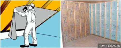 Как утеплить внутри квартиры стену. Как утеплить стены в панельном и монолитном доме? 05 Как утеплить внутри квартиры стену. Как утеплить стены в панельном и монолитном доме? 05