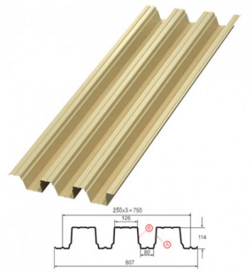 Профнастил на крышу дома. Сортамент 08 Профнастил на крышу дома. Сортамент 08