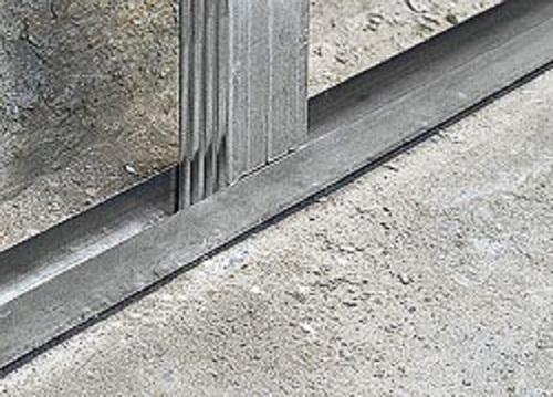 Монтаж гипсоволокнистых листов. ГВЛ для стен